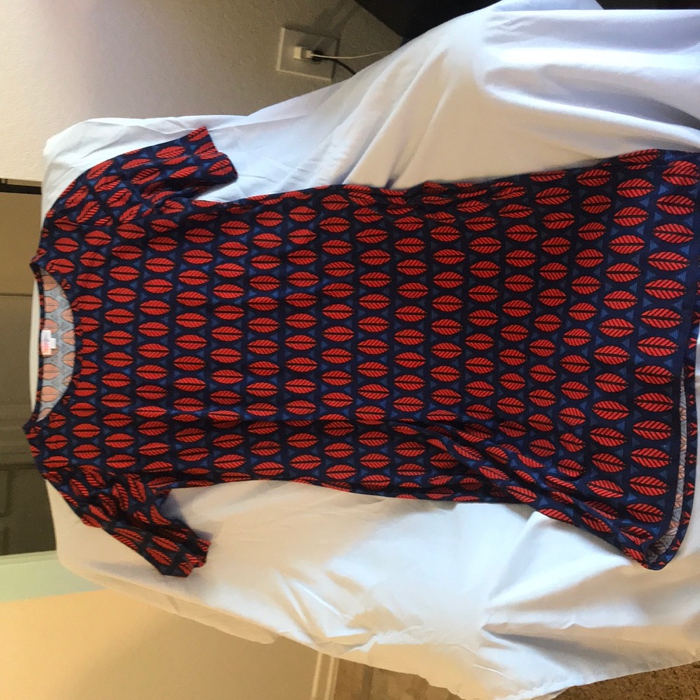 LulaRoe Julia Dress